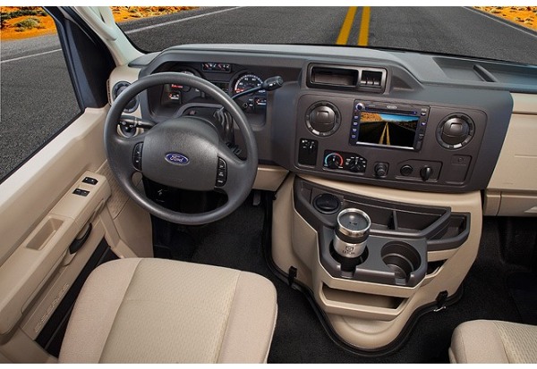 Ford E-450