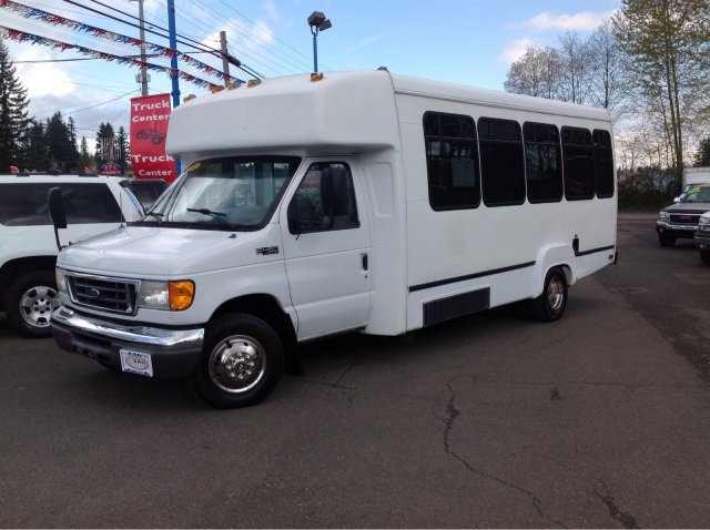 Ford E-450