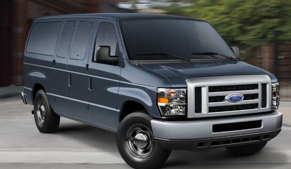 Ford E-Series