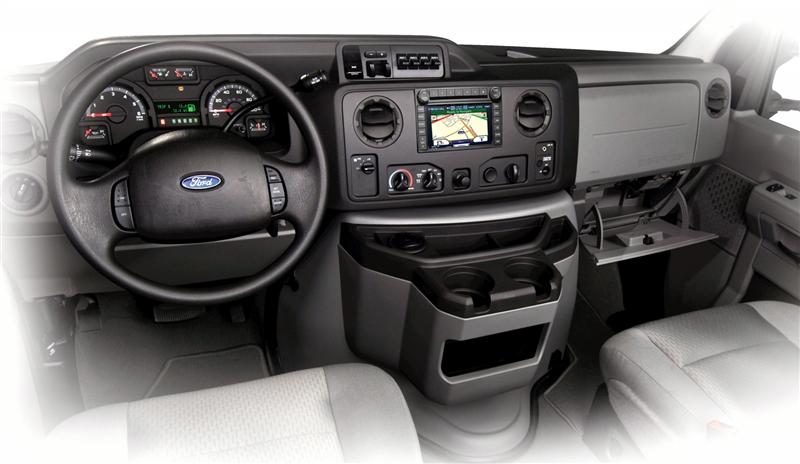 Ford E-Series