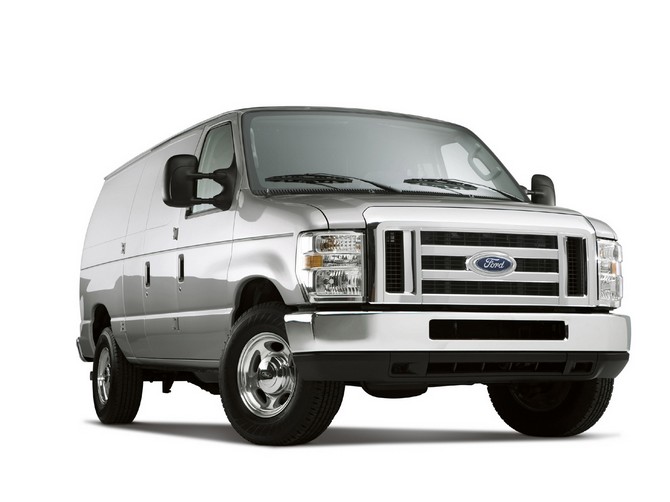 Ford E-Series