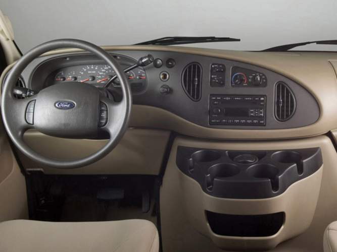 Ford E-Series