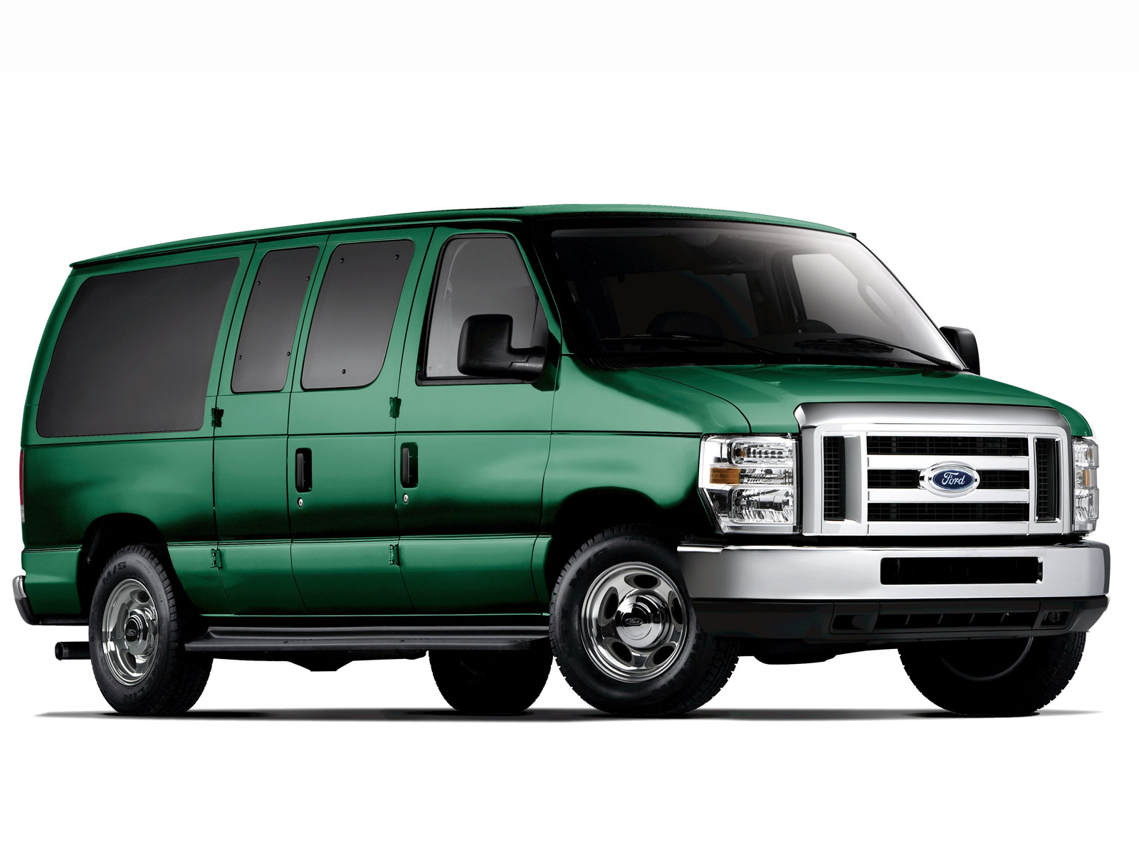 Ford E-Series