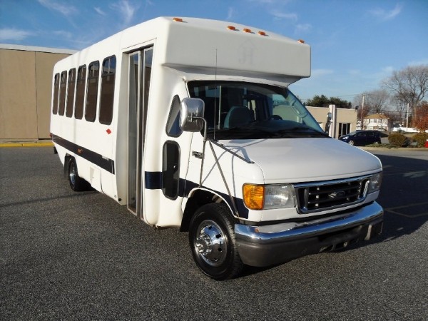 Ford E450