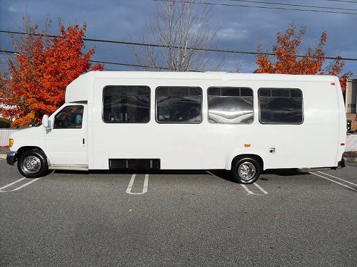 Ford E450