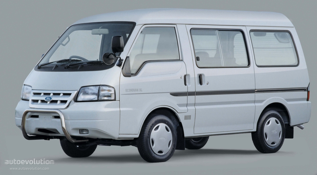 Ford Econovan