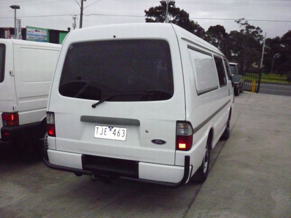 Ford Econovan