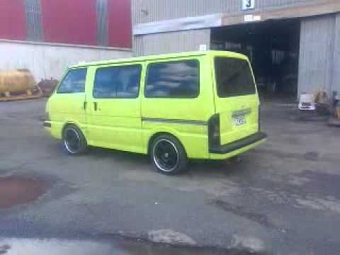 Ford Econovan