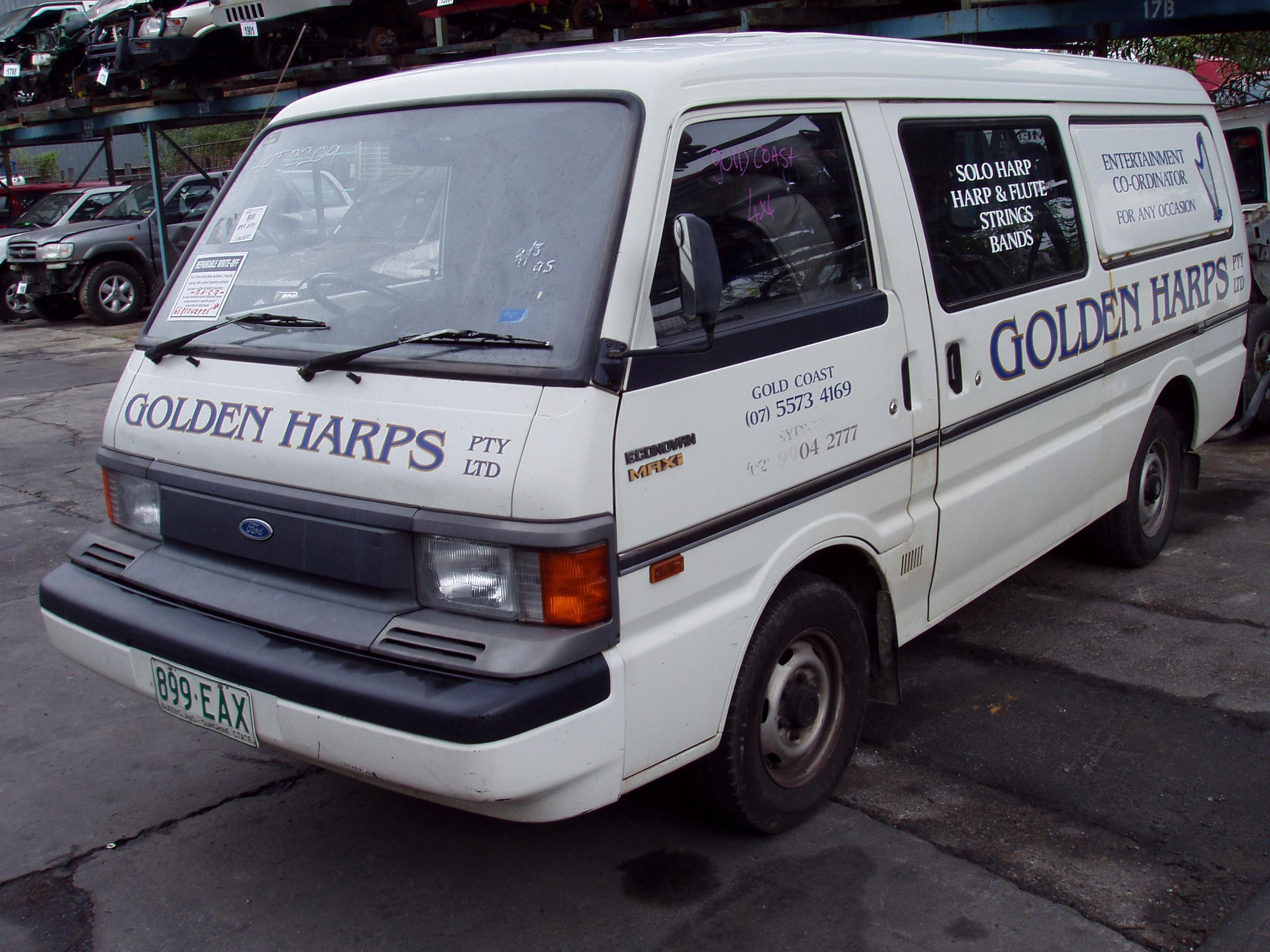 Ford Econovan