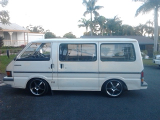 Ford Econovan