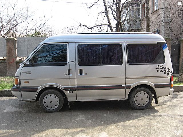 Ford Econovan
