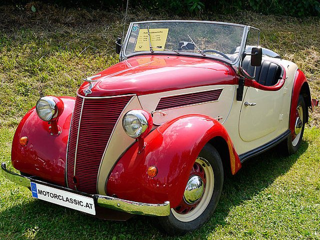 Ford Eifel