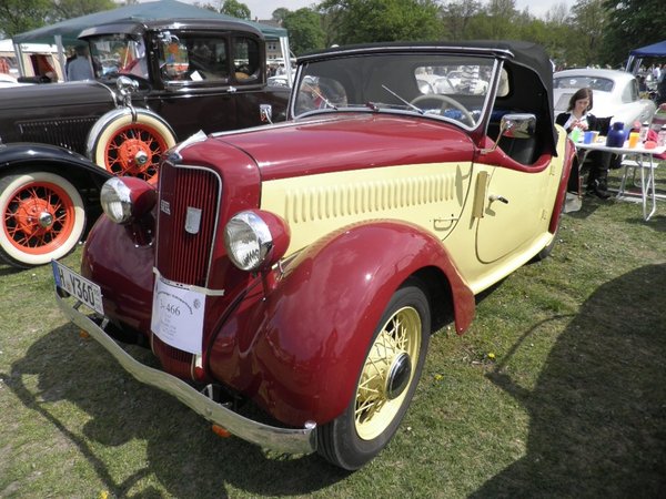Ford Eifel