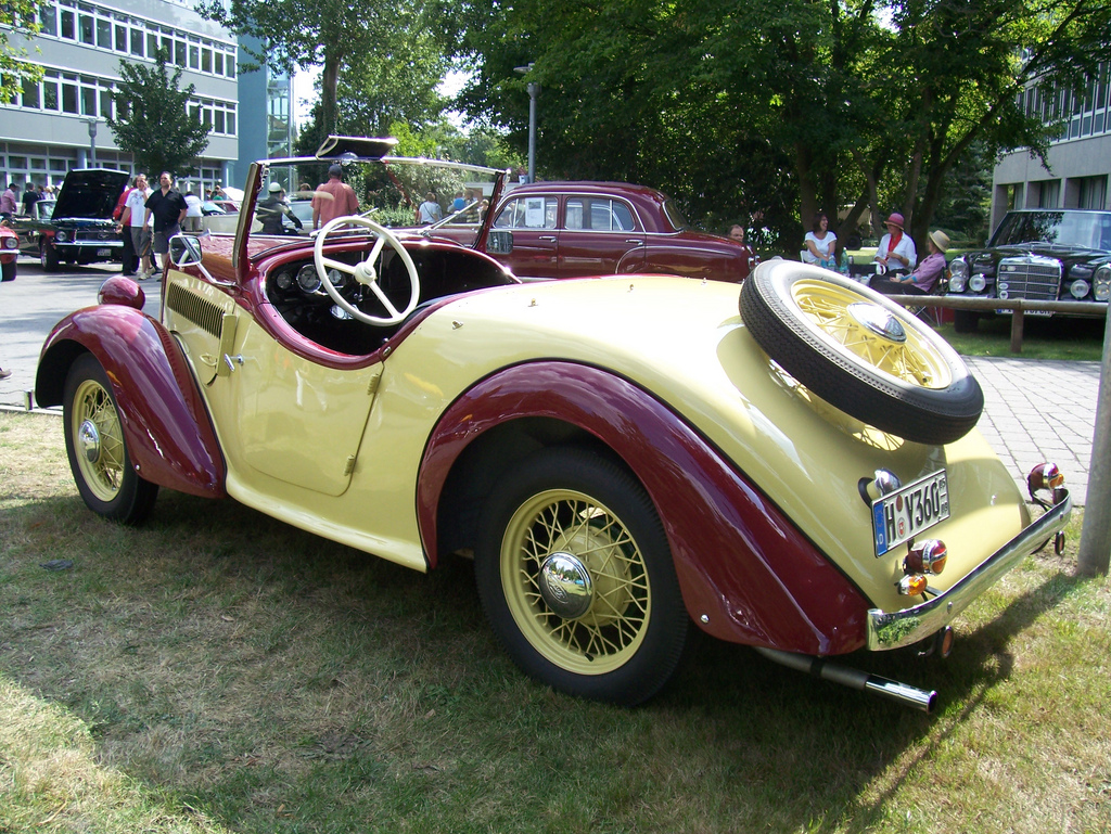 Ford Eifel