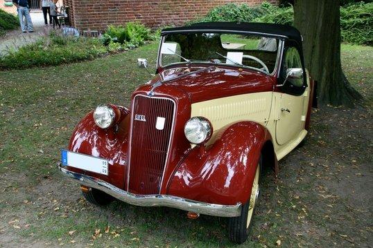 Ford Eifel