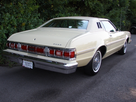 Ford Elite