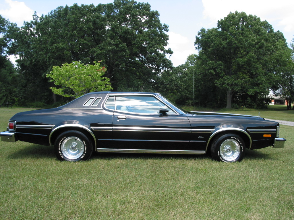 Ford Elite