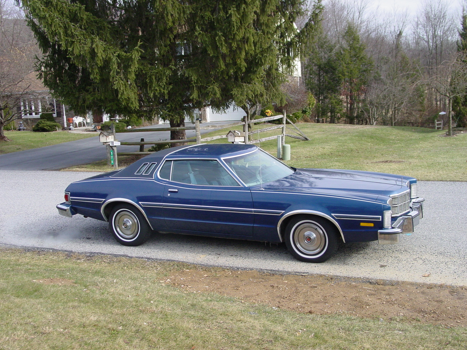 Ford Elite