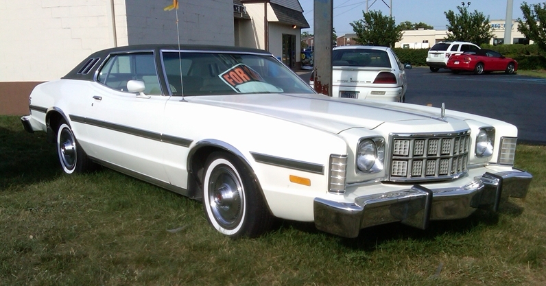 Ford Elite Ford Elite