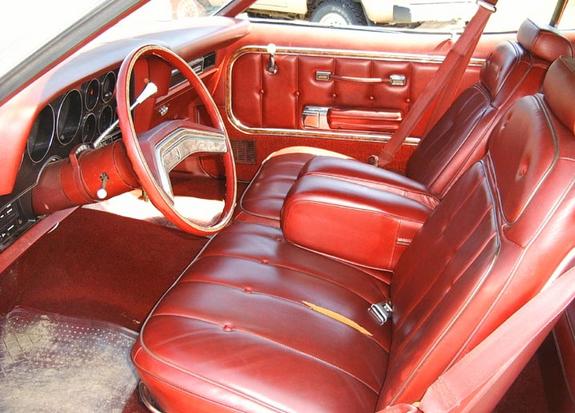 Ford Elite