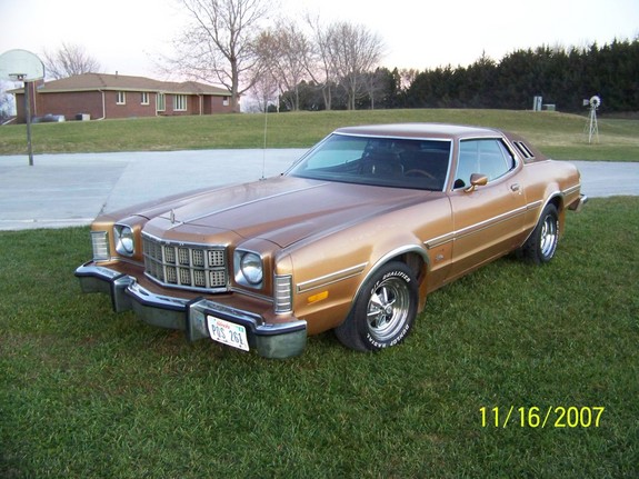 Ford Elite