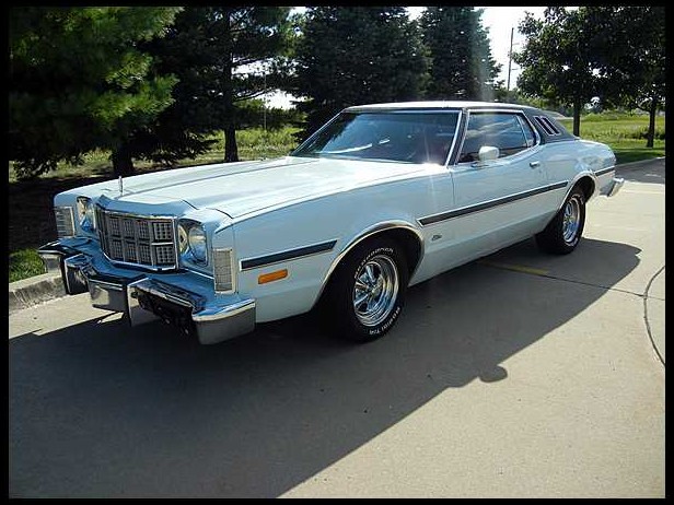 Ford Elite