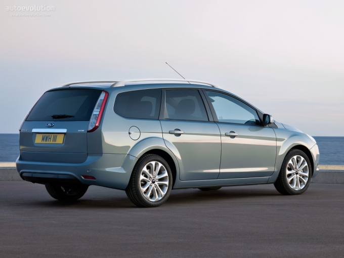 Ford Estate