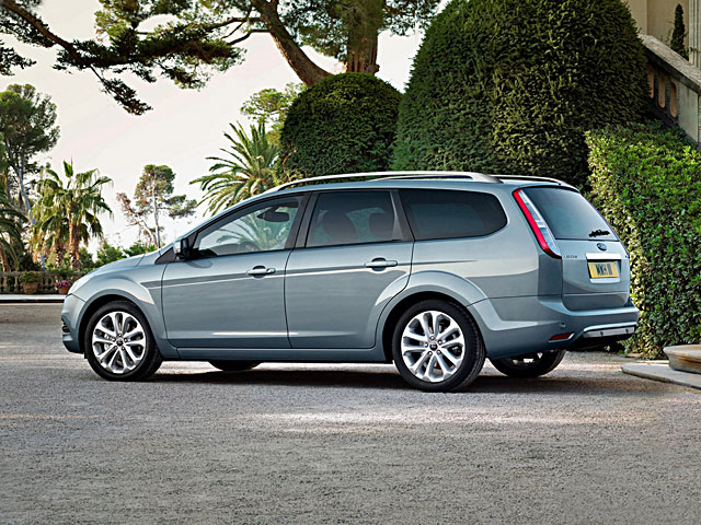 Ford Estate Ford Estate