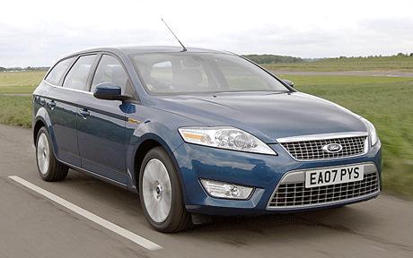 Ford Estate