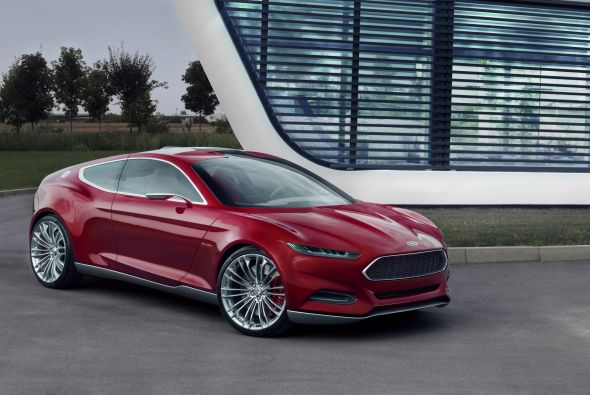Ford Evos