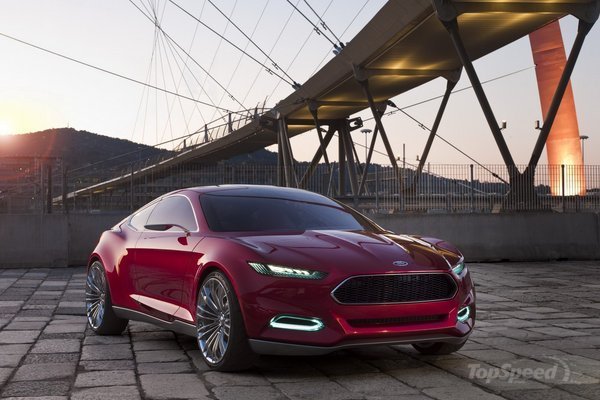 Ford Evos