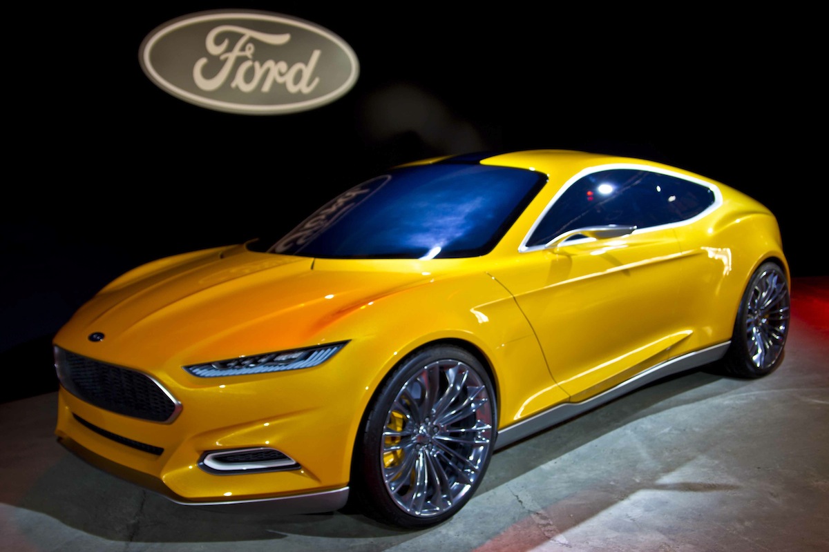 Ford Evos