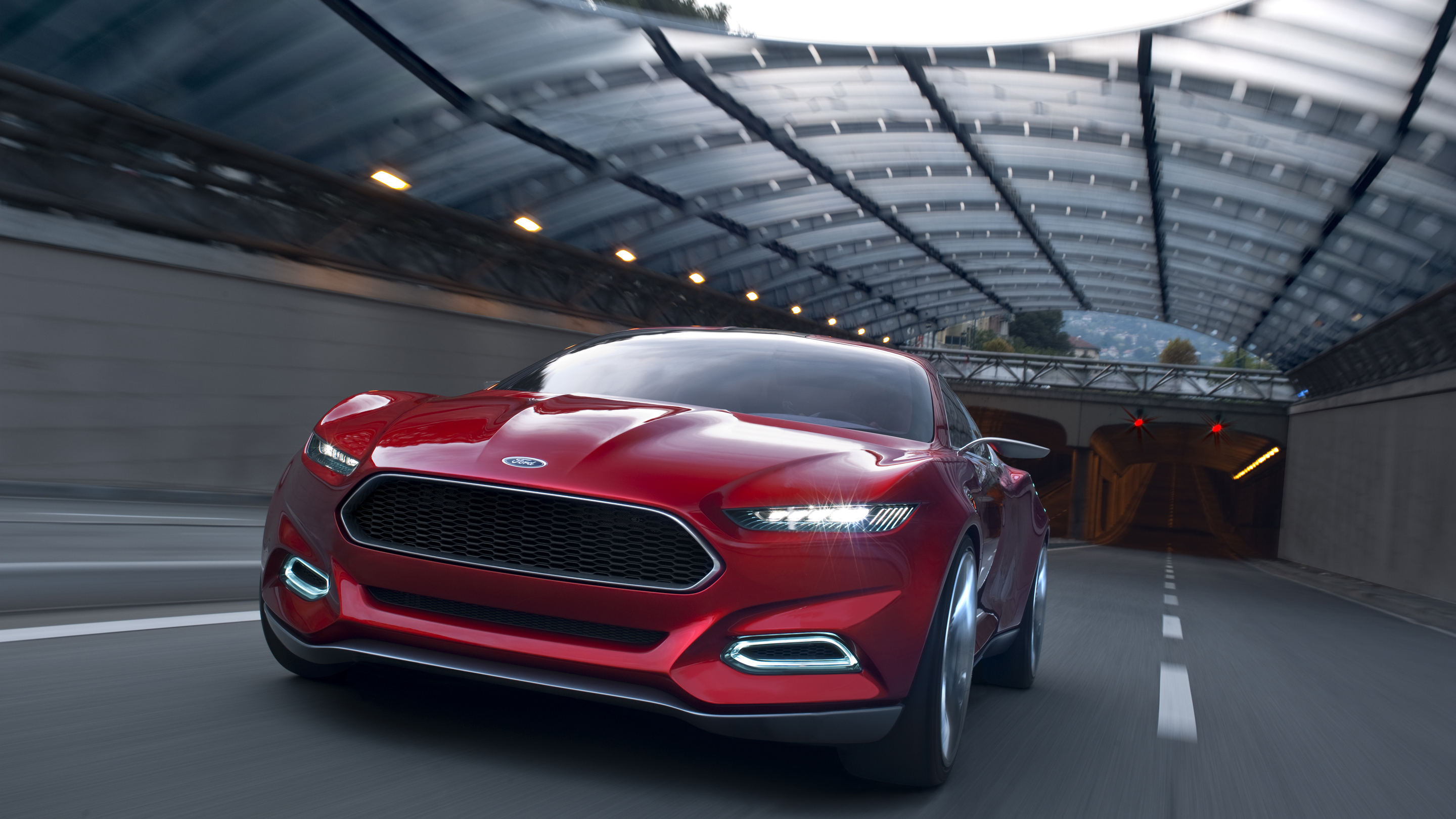 Ford Evos