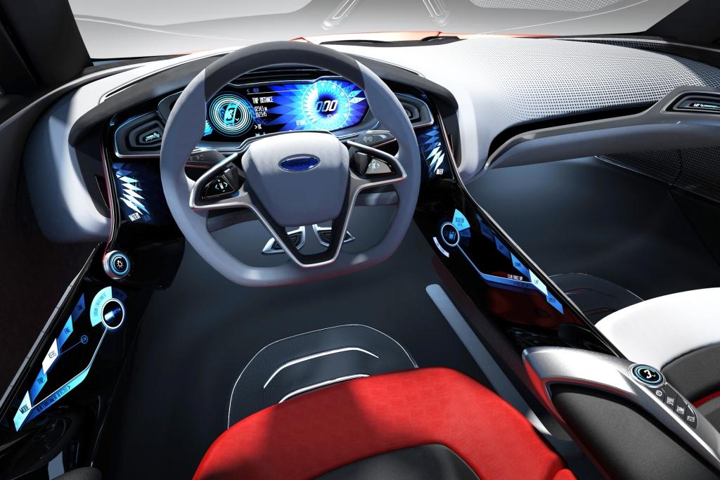 Ford Evos