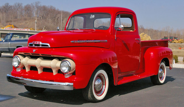 Ford F-1