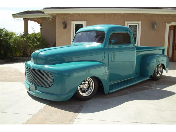 Ford F-1