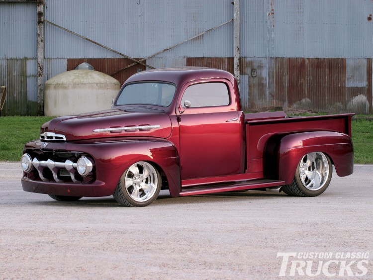 Ford F-1