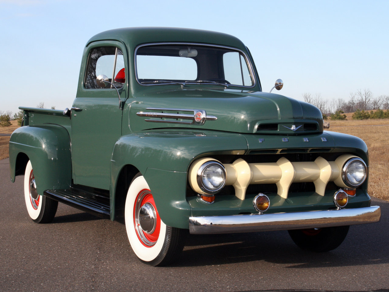 Ford F-1
