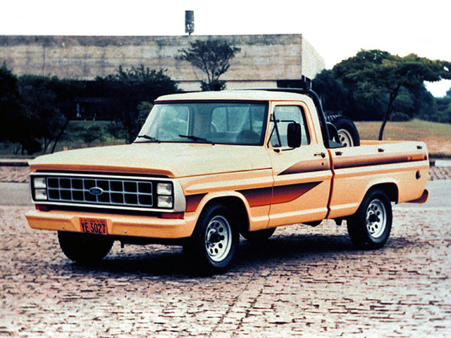 Ford F-1000