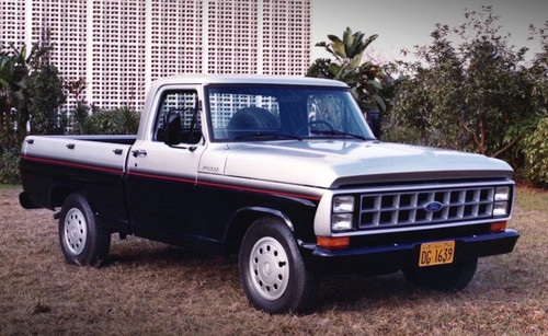 Ford F-1000