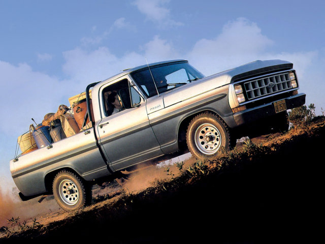 Ford F-1000