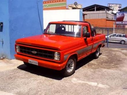 Ford F-1000