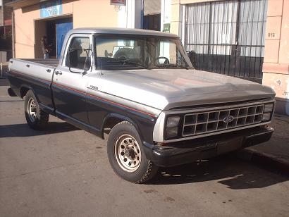Ford F-1000