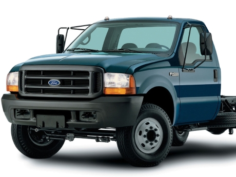Ford F-4000