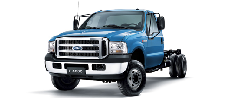 Ford F-4000