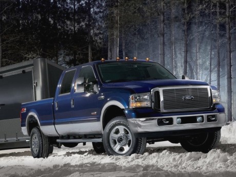 Ford F-4000
