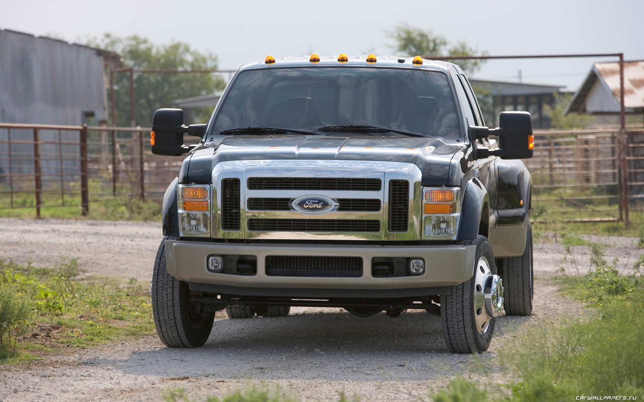 Ford F-450 Ford F-450