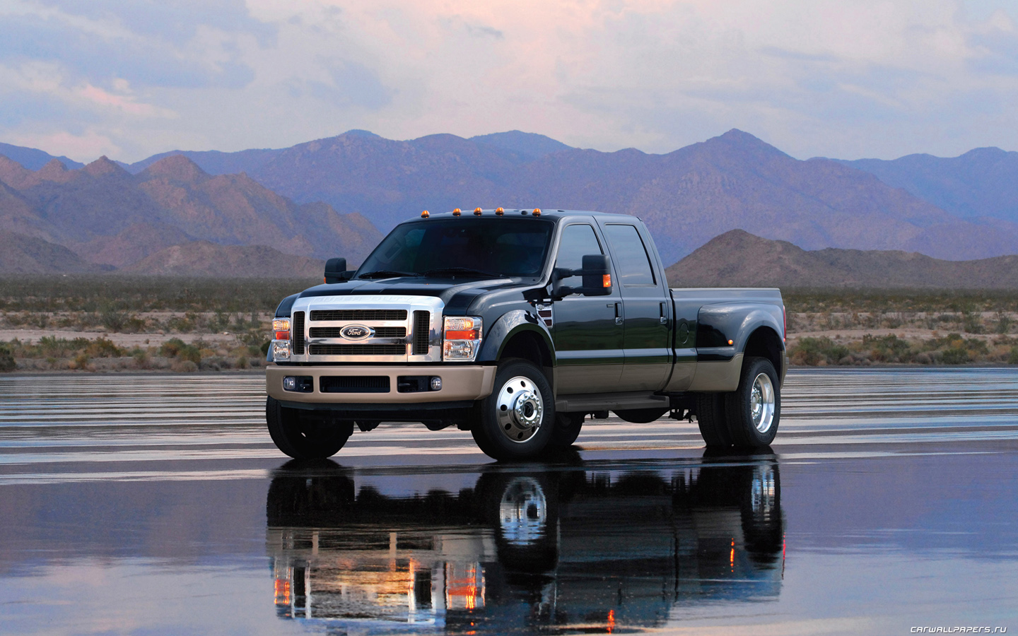 Ford F-450