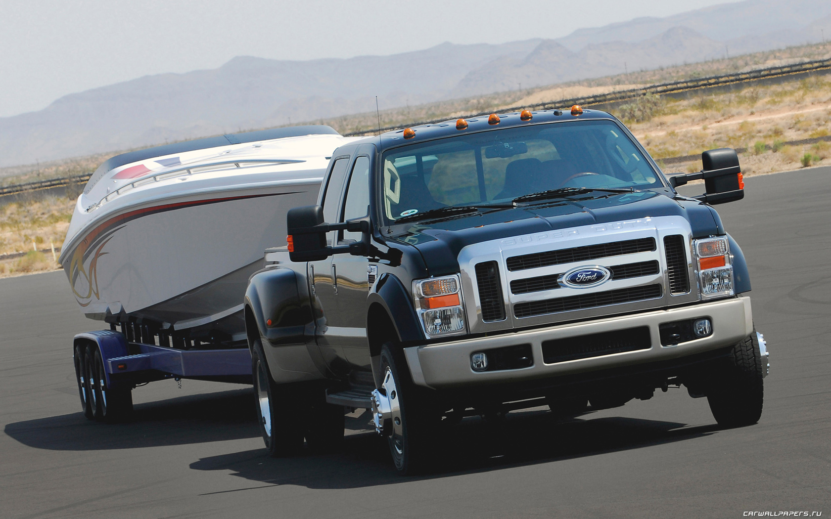 Ford F-450