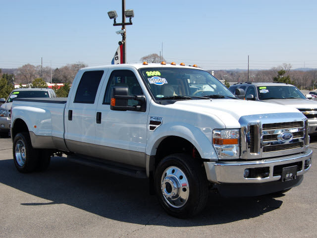 Ford F-450